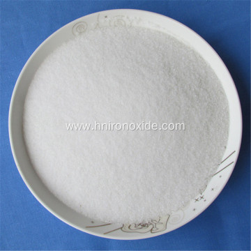Anionic Polyacrylamide White Powder For Sludge Dewatering
